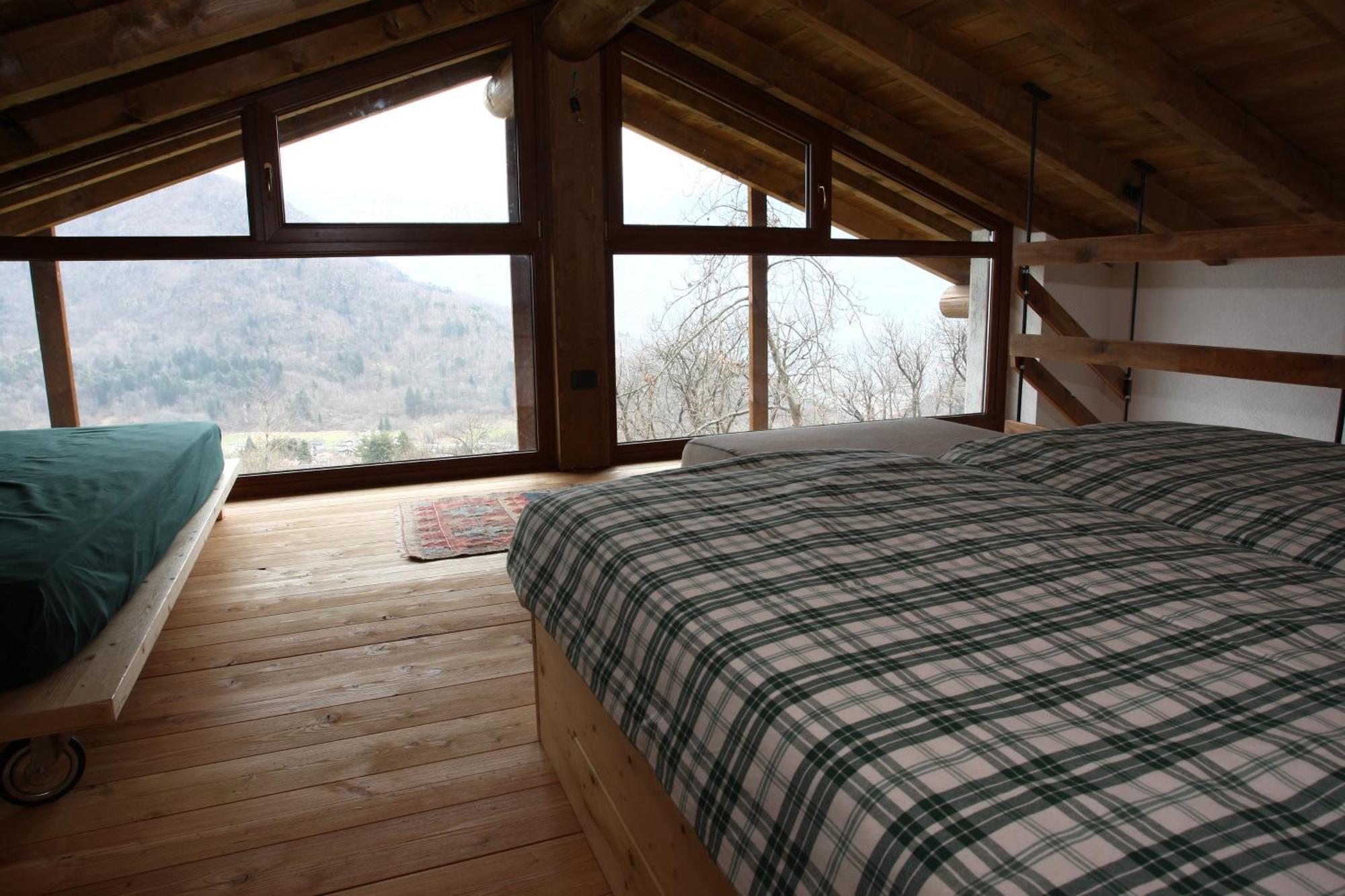 Agriturismo La Pedruscia Civo 객실 사진