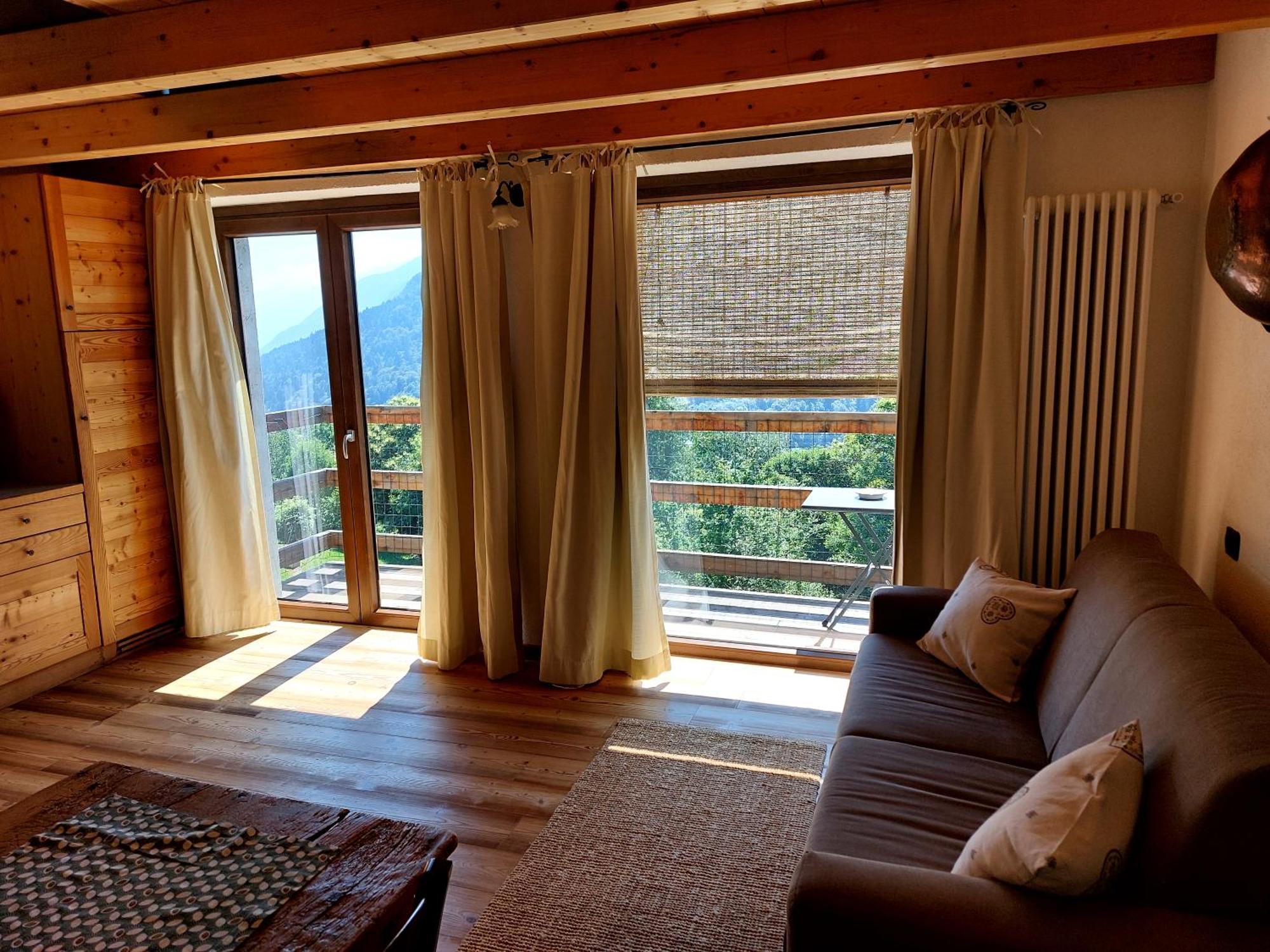 Agriturismo La Pedruscia Civo 외부 사진