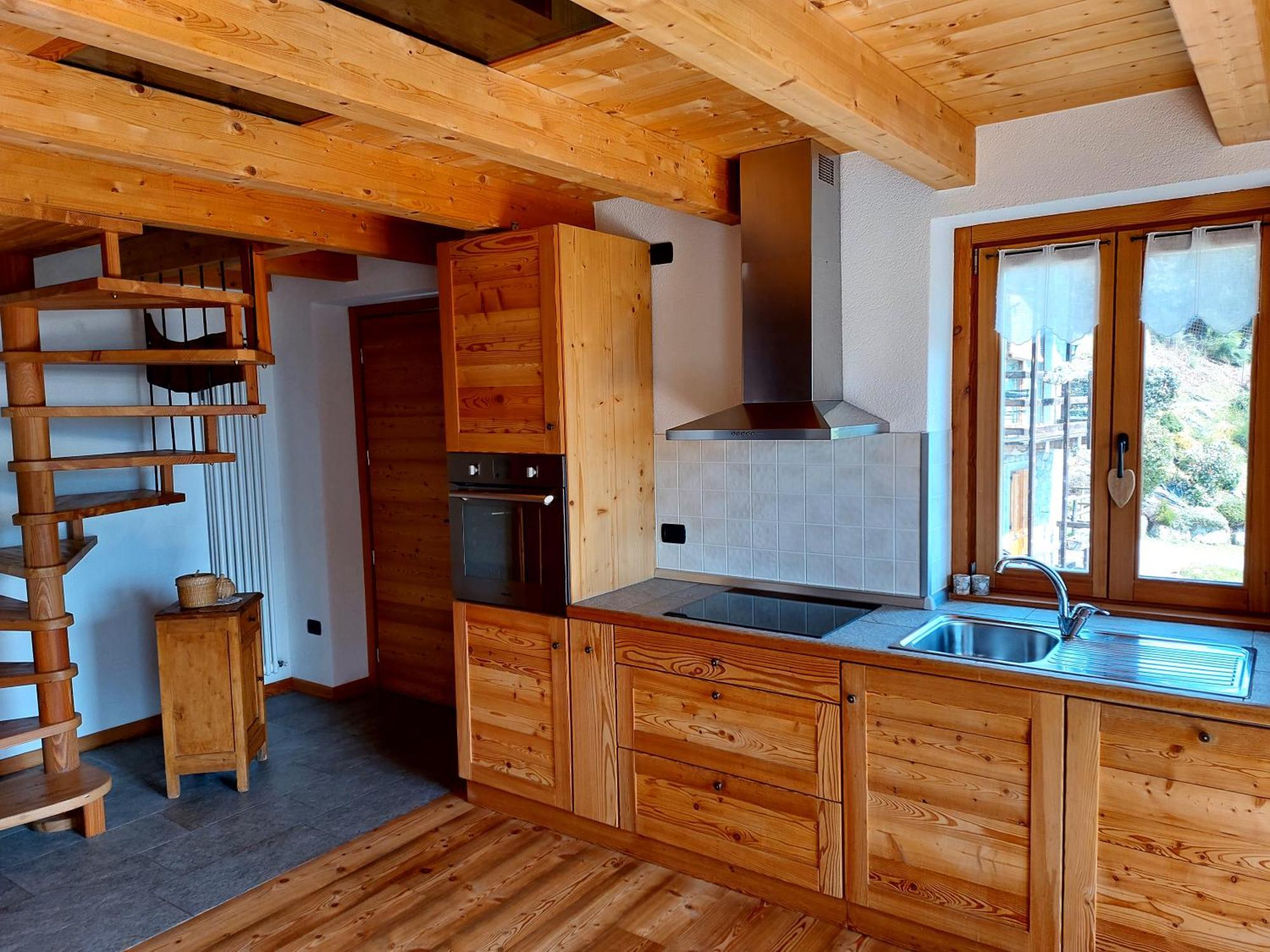 Agriturismo La Pedruscia Civo 외부 사진