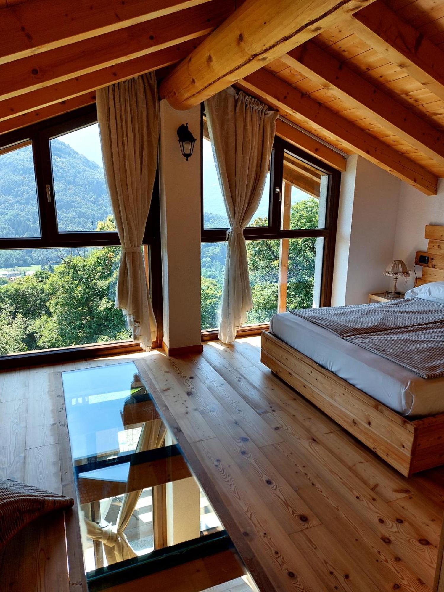 Agriturismo La Pedruscia Civo 외부 사진