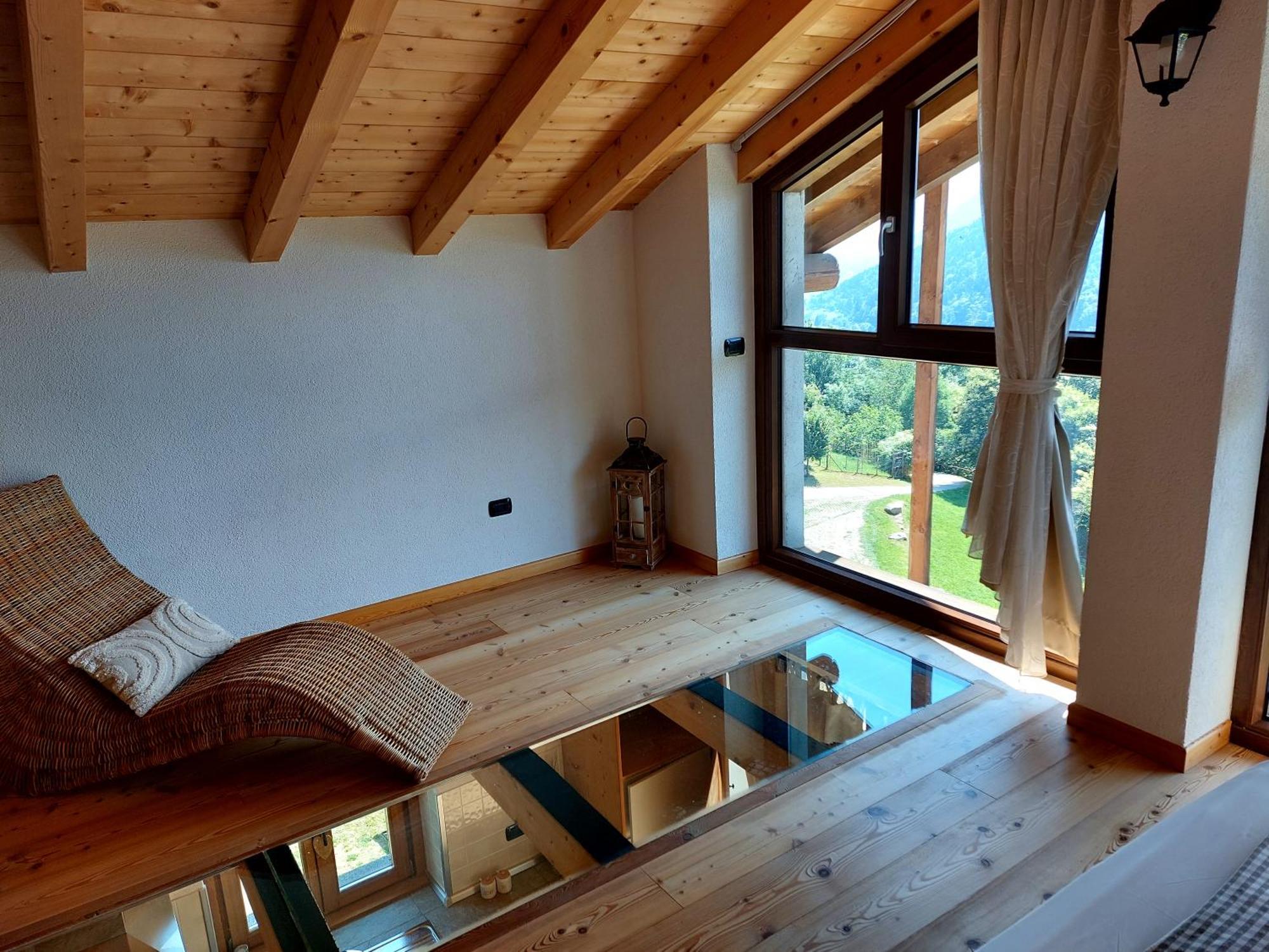Agriturismo La Pedruscia Civo 외부 사진