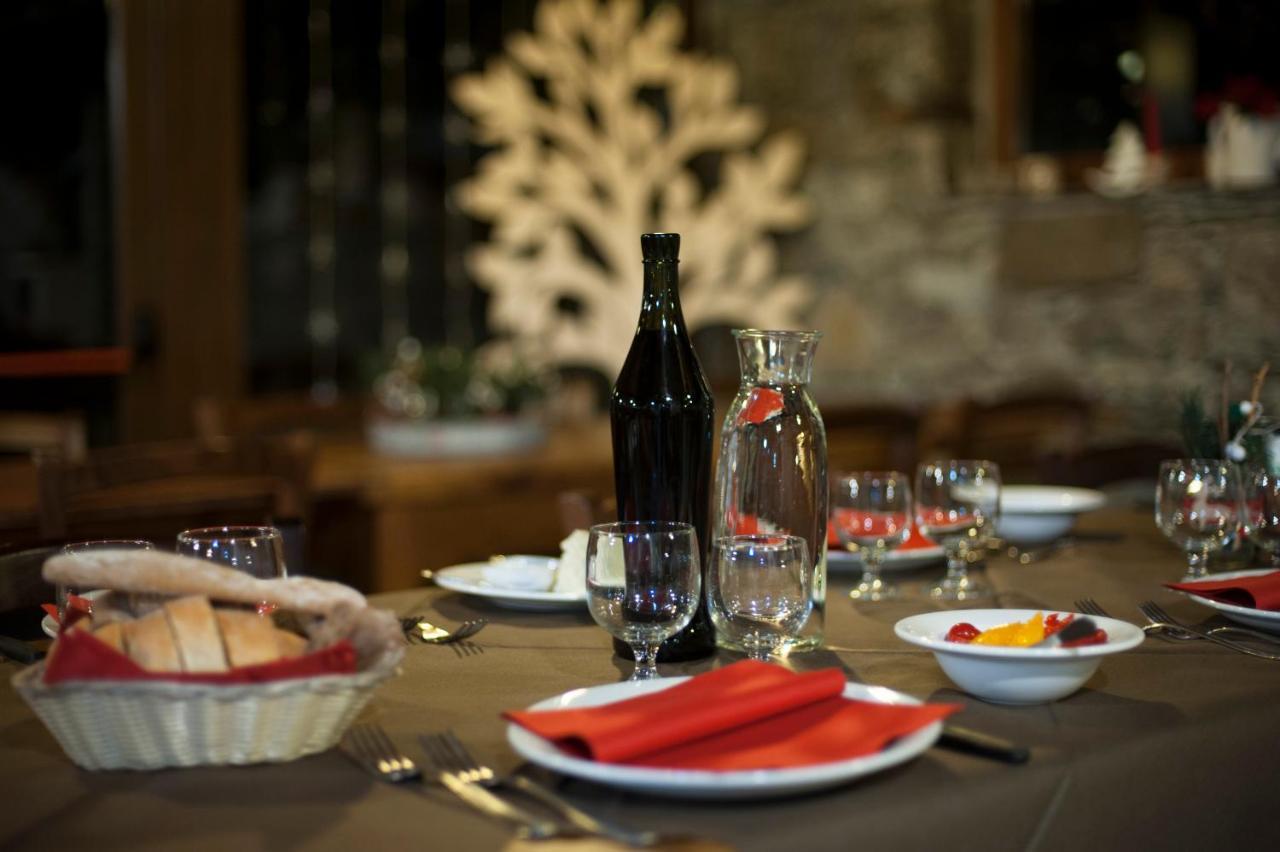 Agriturismo La Pedruscia Civo 외부 사진