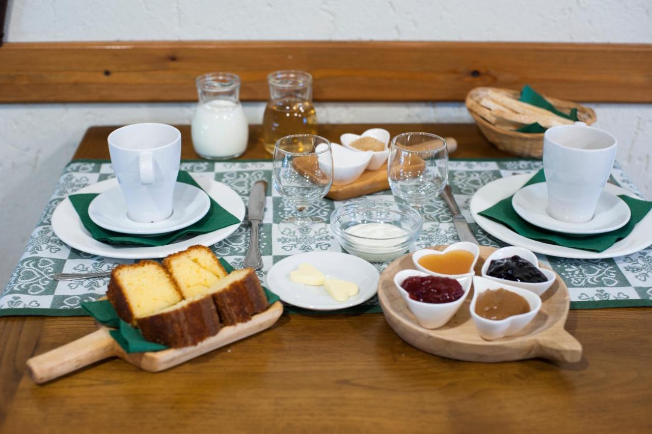 Agriturismo La Pedruscia Civo 외부 사진