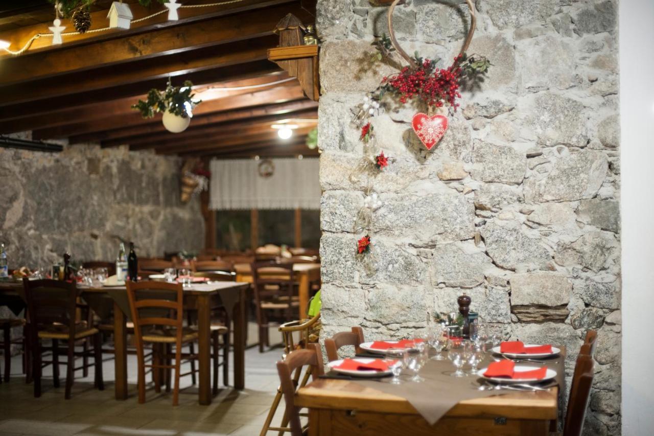 Agriturismo La Pedruscia Civo 외부 사진