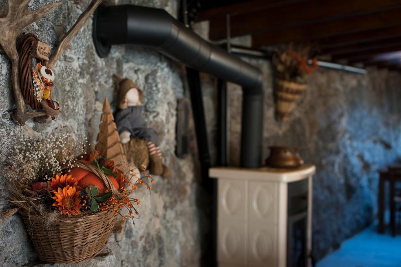 Agriturismo La Pedruscia Civo 외부 사진