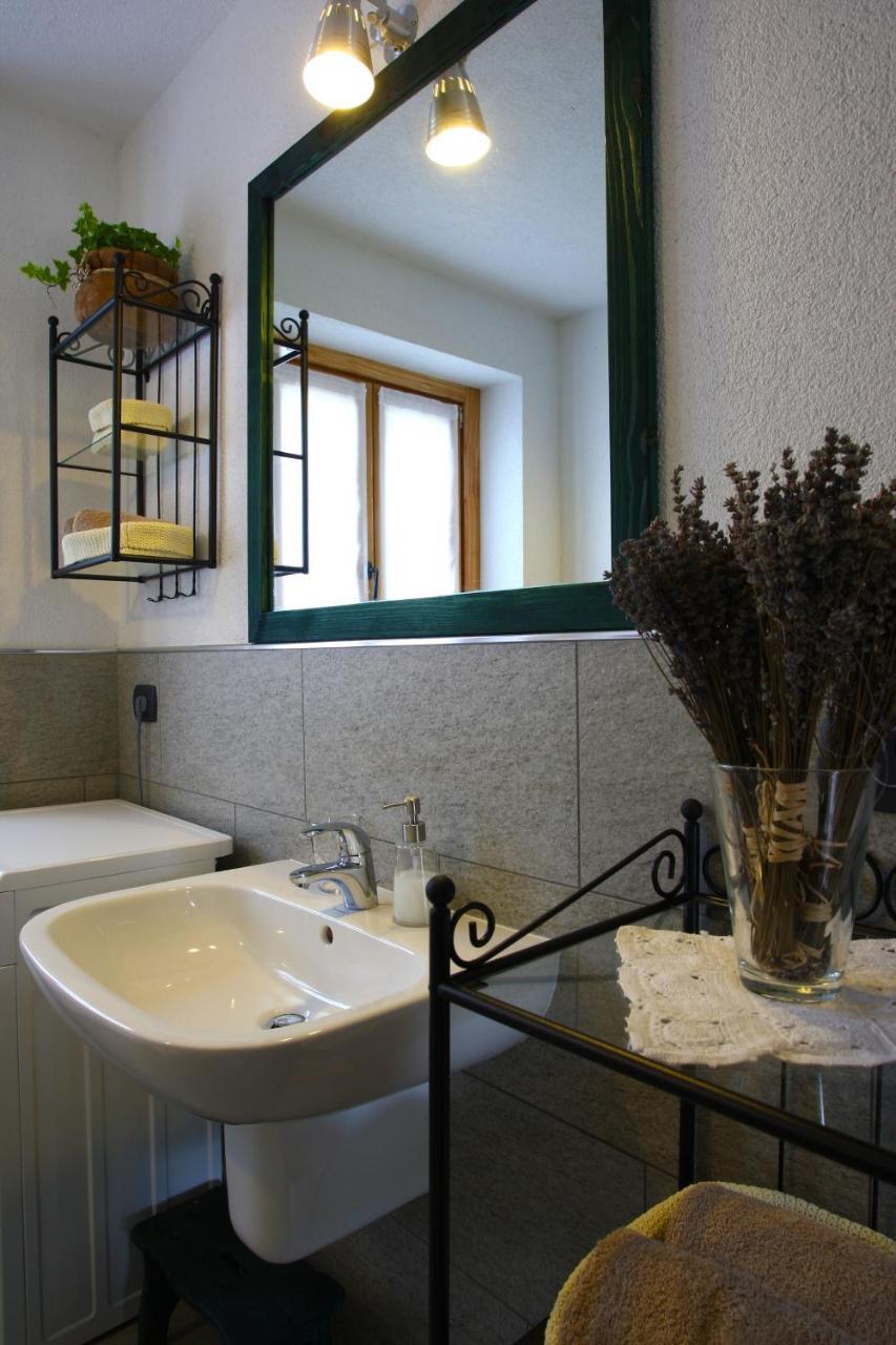 Agriturismo La Pedruscia Civo 객실 사진