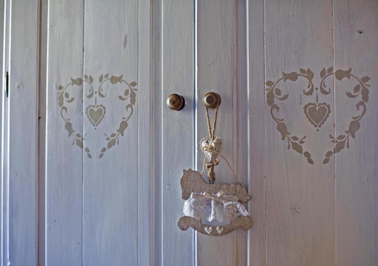 Agriturismo La Pedruscia Civo 외부 사진