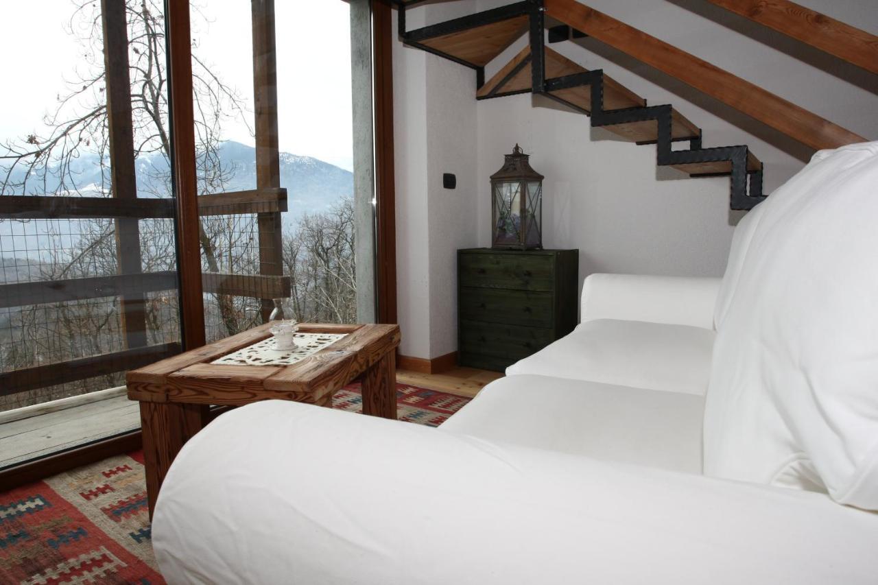 Agriturismo La Pedruscia Civo 객실 사진