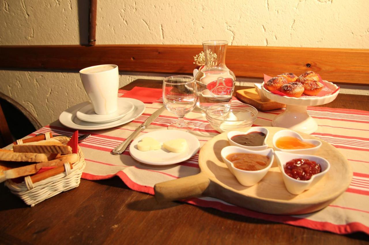 Agriturismo La Pedruscia Civo 외부 사진